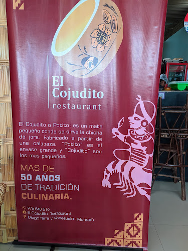 El cojudito restaurant