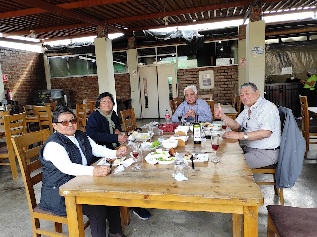 El Gran Roble Restaurant Campestre