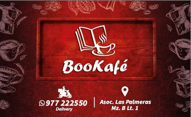 Opinii despre BOOKAFE în Tacna - Gastronomía y hostelería
