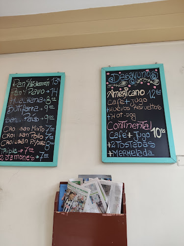 Nutripro (cafetería saludable) - Gastronomía y hostelería