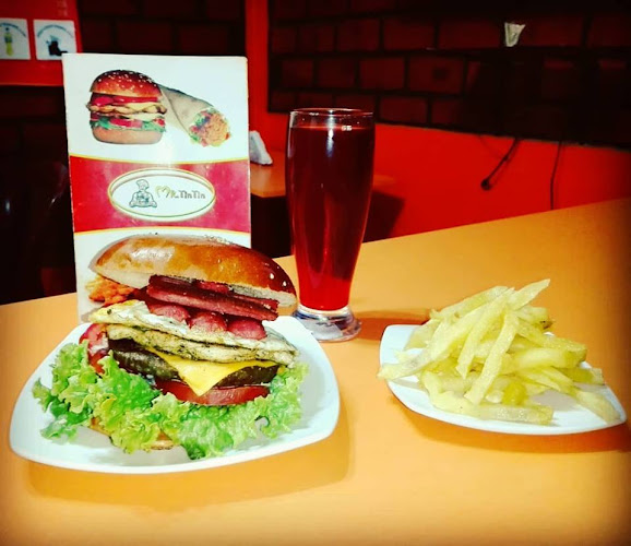 Opinii despre Mr.TinTin în Chachapoyas - Gastronomía y hostelería