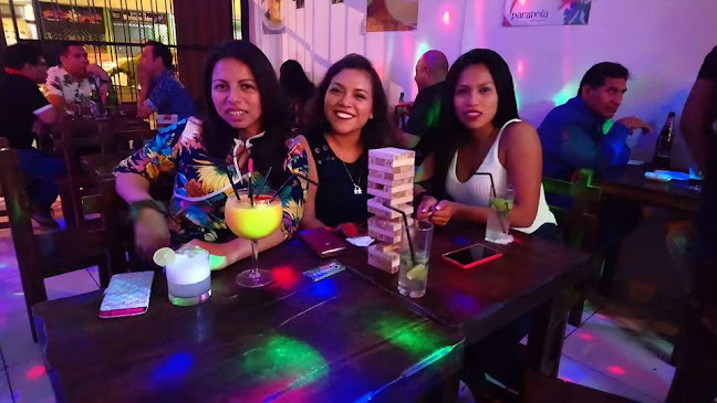 Paranoia Restobar - Gastronomía y hostelería