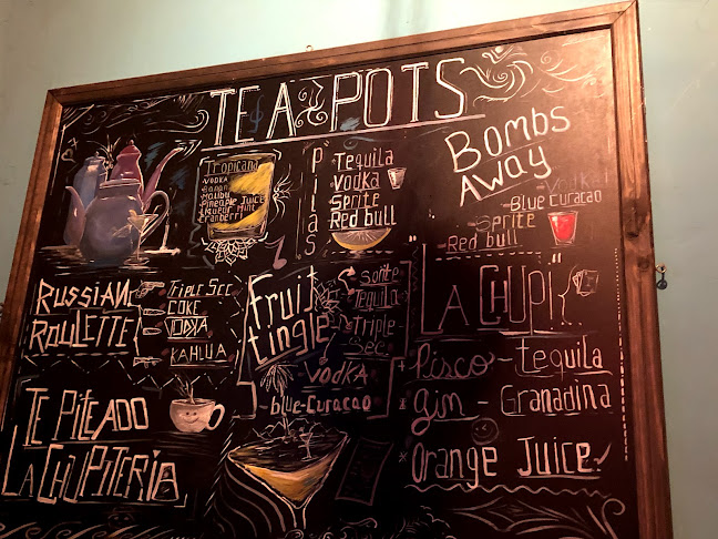 Comentarii opinii despre La chupiteria the shot bar