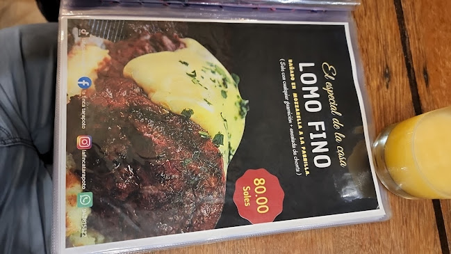 Comentarii opinii despre La Finca Tarapoto - Restaurante - Parrillas - Regional