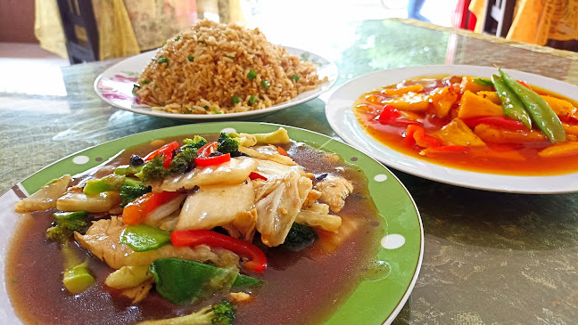 Opinii despre Chifa Pollería Carbón Rojo în Tarapoto - Gastronomía y hostelería