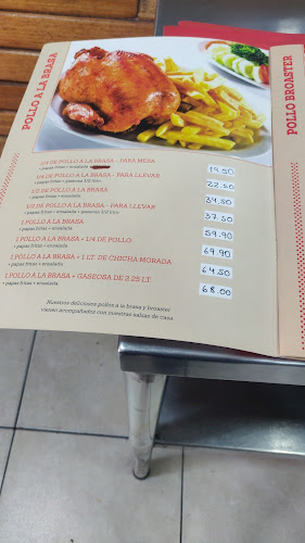 La Cabaña Pollería Criolla - Sede Miraflores