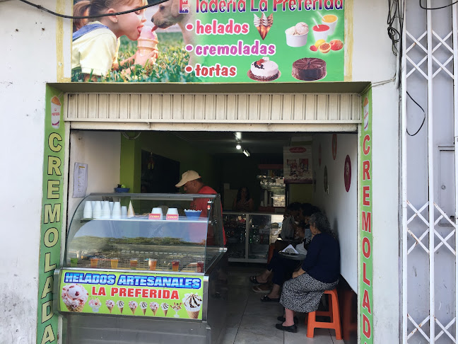Heladeria La Preferida