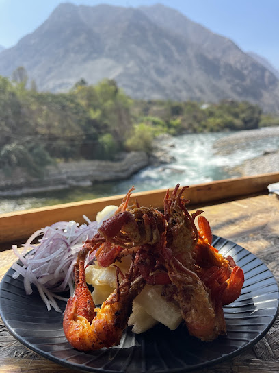 Restaurante Puente Colgante