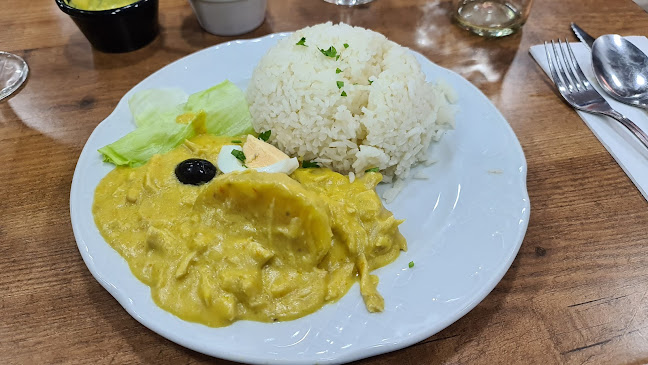 Comentarii opinii despre Cuzco - Lupita