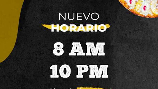 La Casona - Pizzería