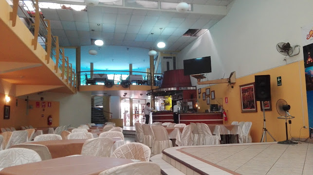 Restaurant Turístico El Sombrero