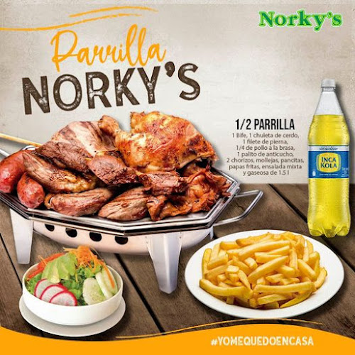 Polleria Norkys Villa El Salvador - Villa EL Salvador