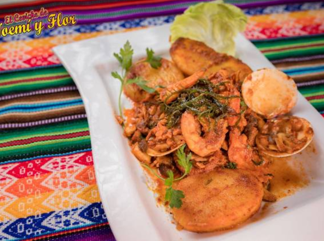 El Ceviche de Noemí y Flor - Coishco