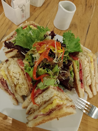 Sofá Café Magdalena - Magdalena del Mar