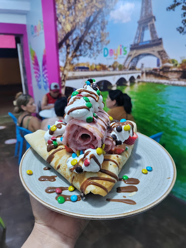 Doyli's helados fritos