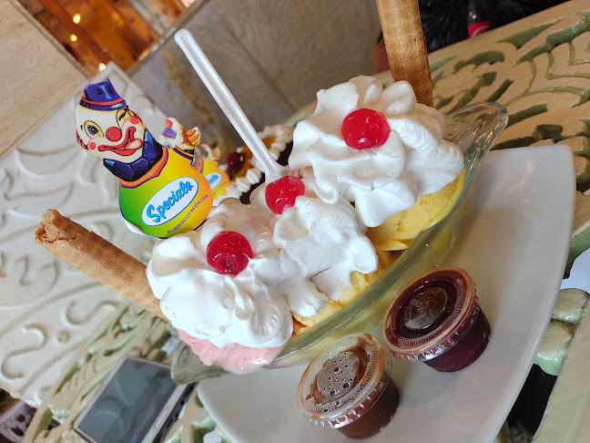 Heladería Speciale - Magdalena del Mar