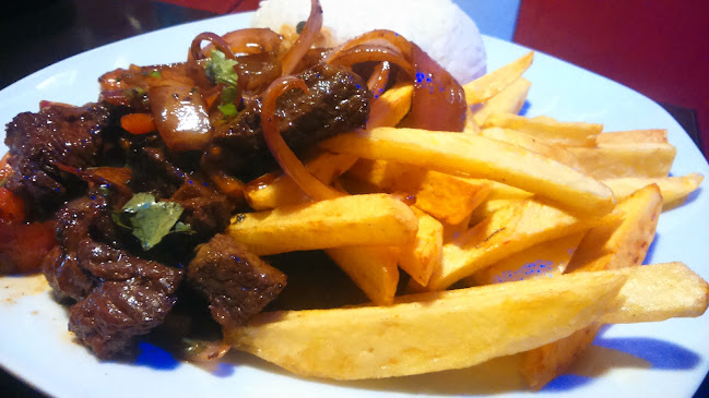 Jirón Estete 480, Trujillo 13001