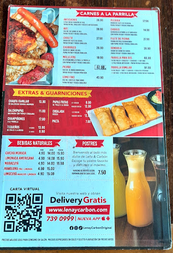 Opinii despre Leña y Carbón în Callao - Gastronomía y hostelería