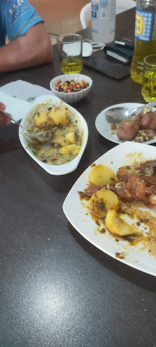 Picanteria Doña Juanita - Cecina - Cajabamba