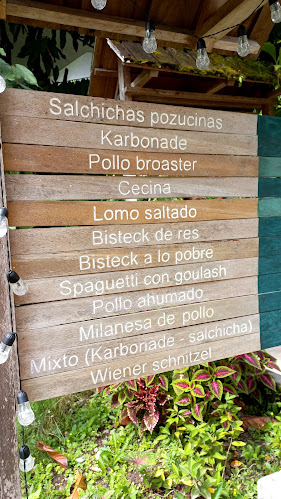 Restaurante El Típico Pozucino - Gastronomía y hostelería