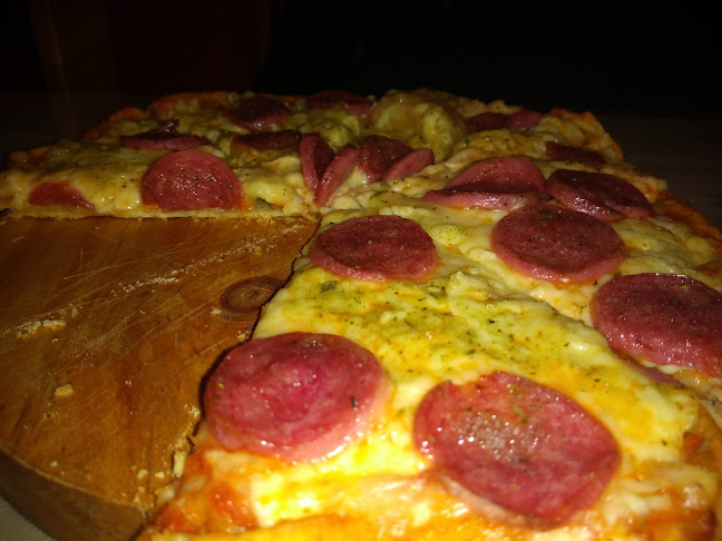 Opinii despre AROMAS Cafe & Pizzas în Lunahuaná - Gastronomía y hostelería