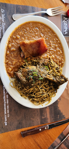 Kusina - Pachacamac - Gastronomía y hostelería