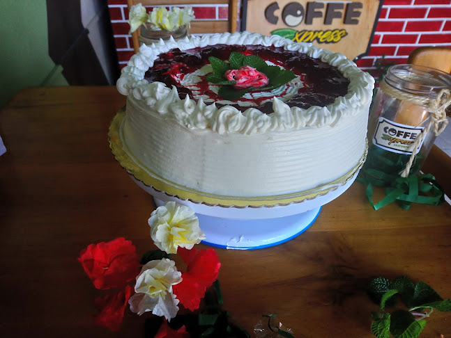 Comentarii opinii despre Coffe xpress oxapampa