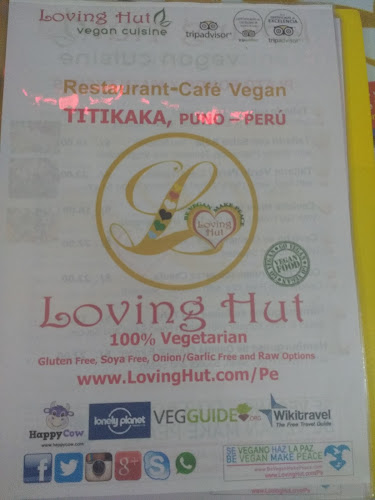 Comentarii opinii despre Loving Hut Puno Vegan