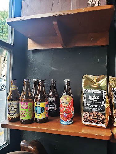 Max Quilla Coffee - Yanahuara