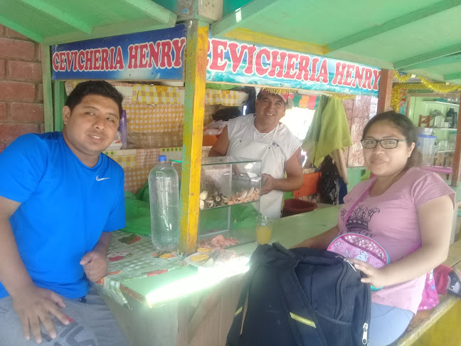 Comentarii opinii despre Cevicheria Henry