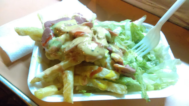 Opinii despre La Casita Verde în Callao - Gastronomía y hostelería