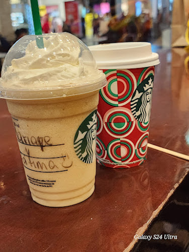Starbucks - Mall Plaza
