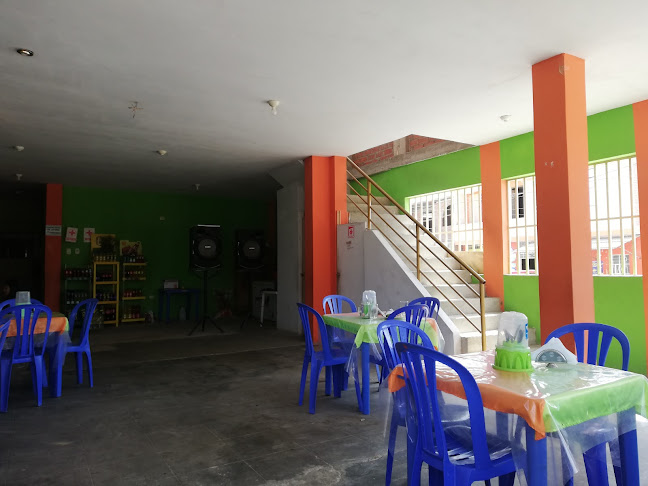 Restaurante "Aleska"