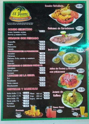 El Juane Restaurant