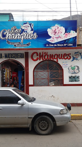 Jirón 2 de Mayo 1354, Huánuco 10001