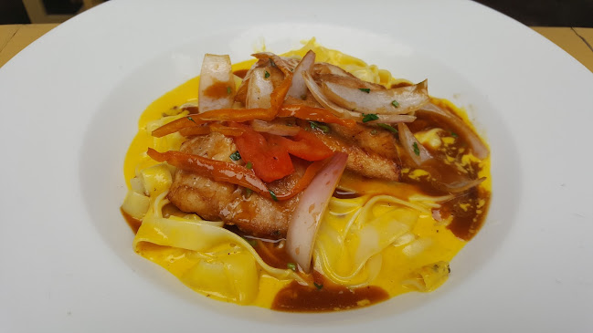 Opinii despre Cebicheria El Pez On în Miraflores - Gastronomía y hostelería