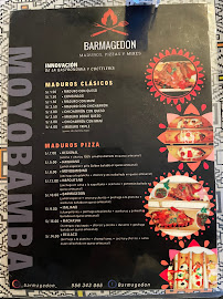 Opinii despre Barmagedon-carnes parrillas y madur în Moyobamba - Gastronomía y hostelería