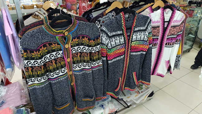 Gran Mercado Artesanal, Tesoros del Inca - Pueblo Libre