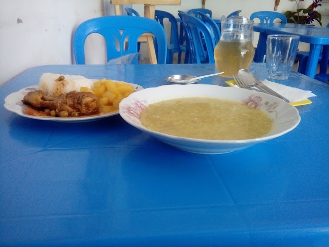 Restaurante El Sabrocito