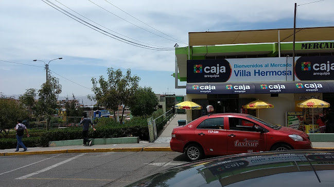 Mercado Villa Hermosa - Alto Selva Alegre