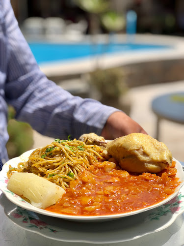 Opinii despre La Carcocha Restaurante în Sunampe - Gastronomía y hostelería