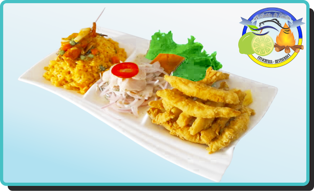 A CARBON Y LIMON - Ayacucho