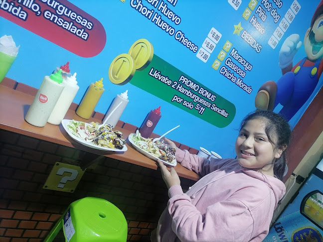 Mr Bross hamburguesería - Trujillo