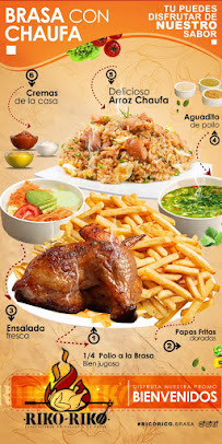 Comentarii opinii despre RIKO RIKO Pollos a la Brasa