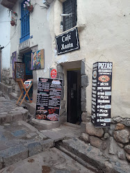 Café pizzería Rasta