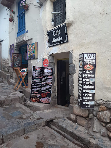 Café pizzería Rasta