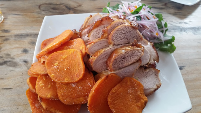 Comentarii opinii despre Restaurante Carlos Ramirez Pachacamac