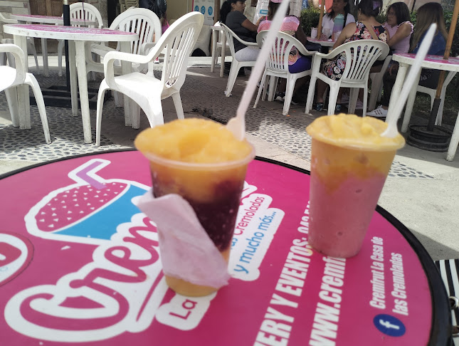 Comentarii opinii despre Cremfrut La Casa De Las Cremoladas