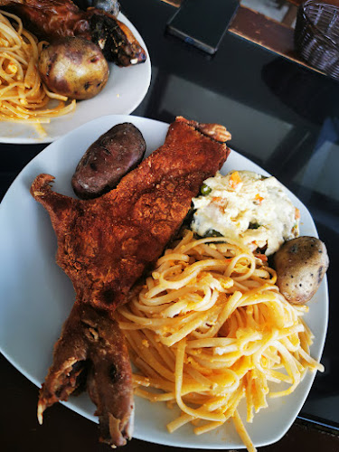 Opinii despre Quinta Cuyeria El Mirador în Cusco - Gastronomía y hostelería