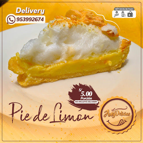 Opinii despre Any Delicias în Ilo - Gastronomía y hostelería